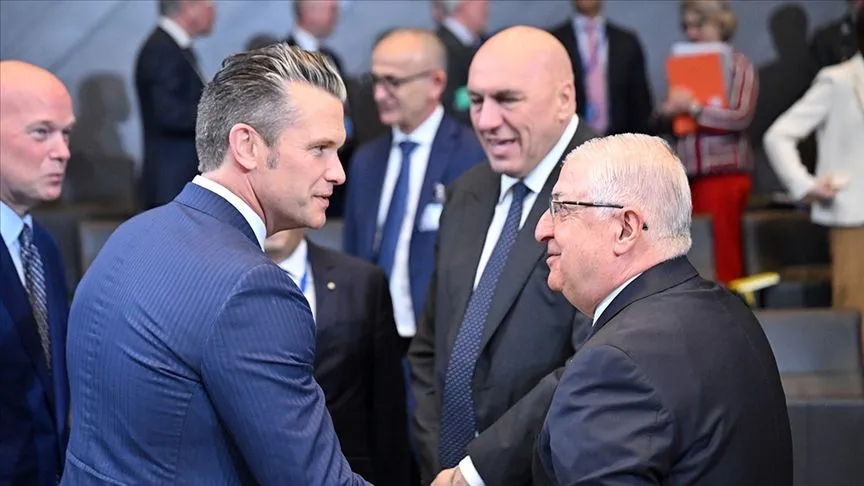 Milli Savunma Bakanı Güler, ABD Savaş Bakanı Hegseth ile telefonda görüştü