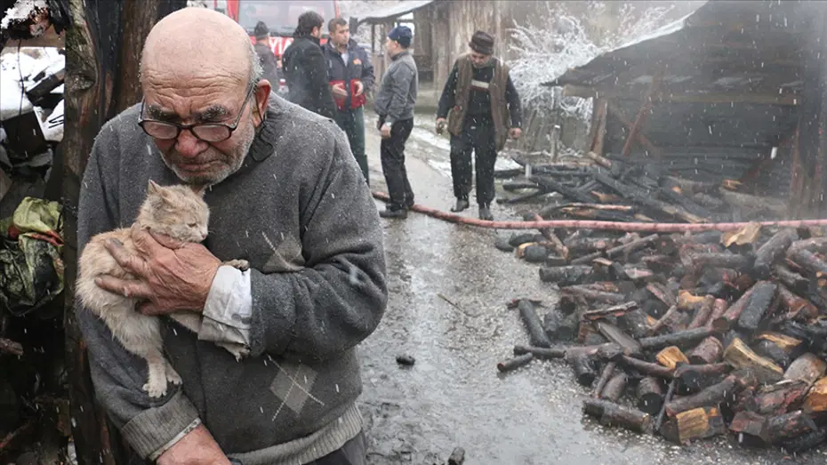 Tek kare fotoğrafla Türkiye tanımıştı. Ali Meşe hayatını kaybetti
