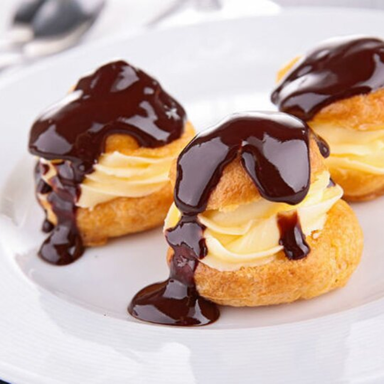 Profiterol tarifi