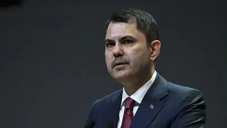 Bakan Kurum, Yeni Parti Genel Başkanı Özel’in İddialarını Yalanladı! 'İBB Projeye Doğrudan Ortaktır'