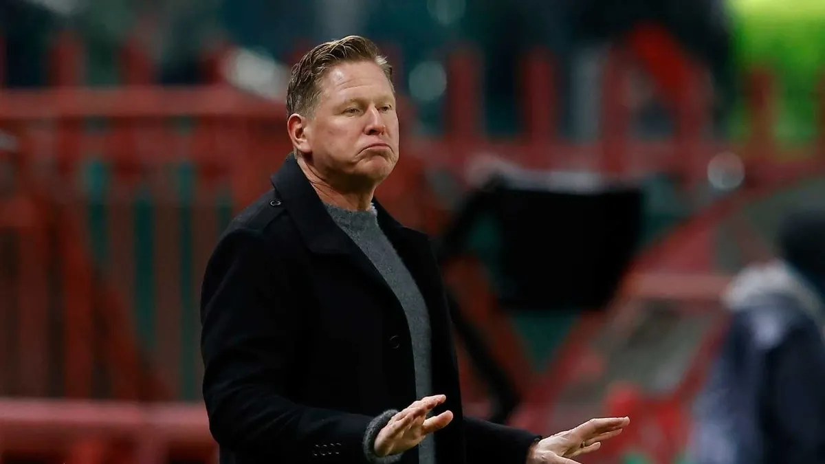 Zecorner Kayserispor'da Markus Gisdol ile yollar ayrıldı!