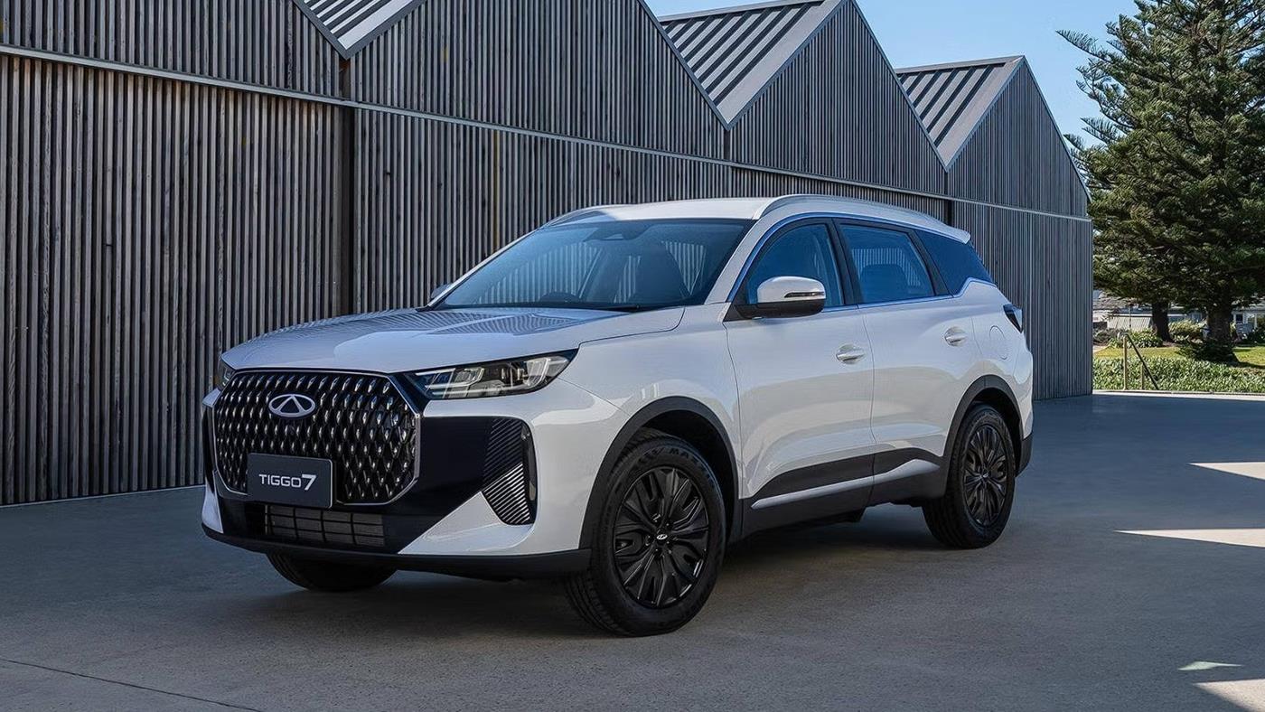 Yeni Chery TIGGO 7 Türkiye'de satışa çıkıyor