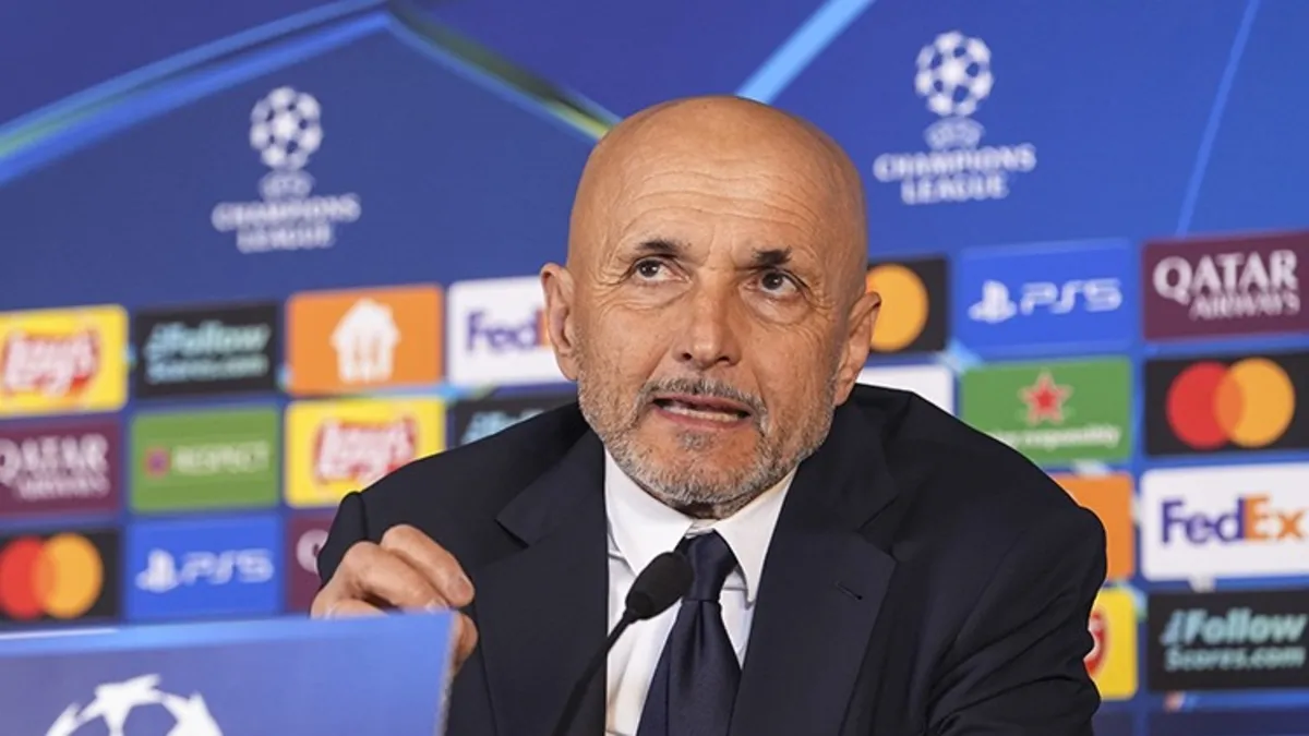 Juventus teknik direktör Spalletti'nin sözleşmesi uzatma kararı aldı!