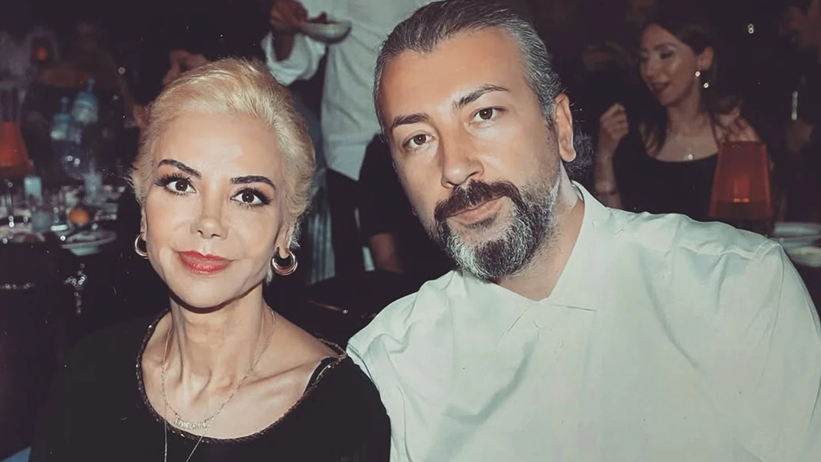 Tanyeli'nin eşi İlker Sünneli'den duygusal paylaşım: Bugün toprağa eğilip seslendim sana