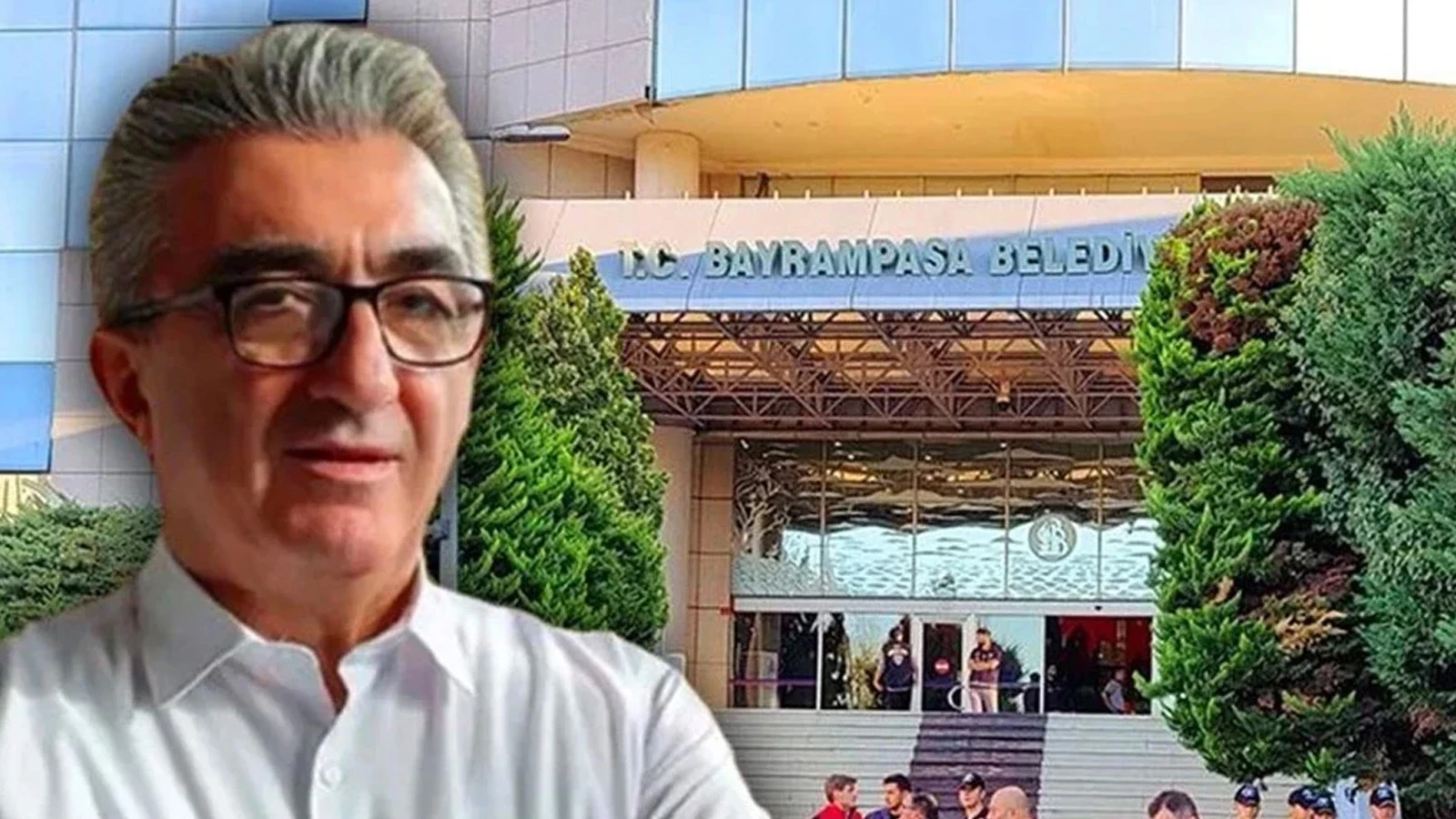 Bayrampaşa Belediye Başkanı Hasan Mutlu görevden uzaklaştırıldı