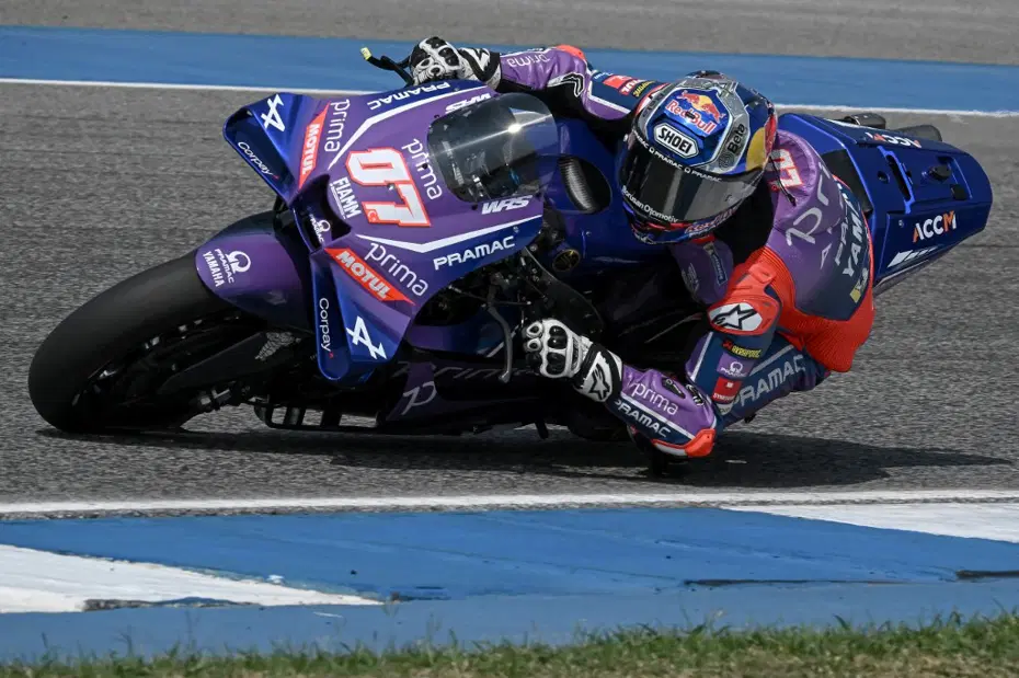 Toprak Razgatlıoğlu, MotoGP'deki ilk puanını aldı