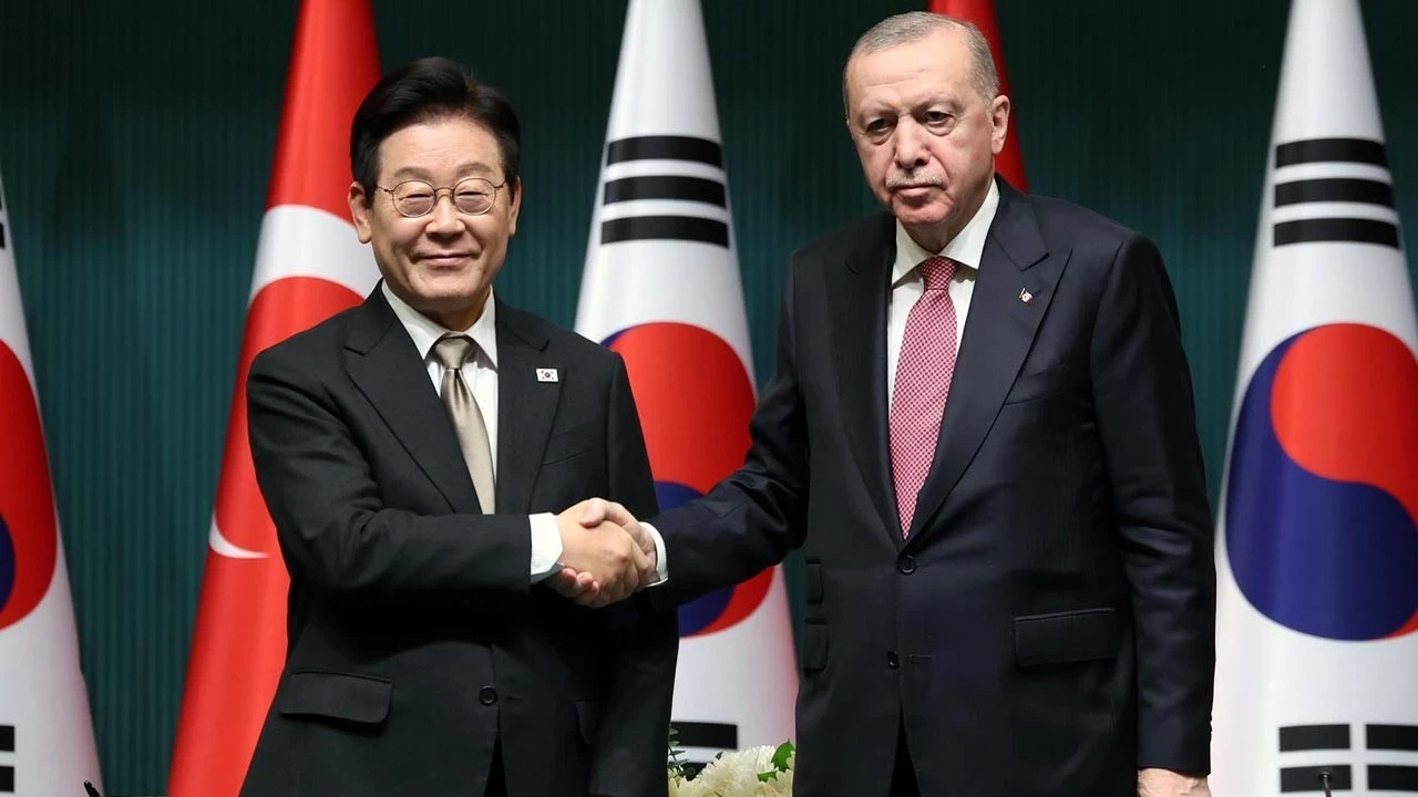 Güney Kore ve Türkiye Nükleer için el sıkıştı