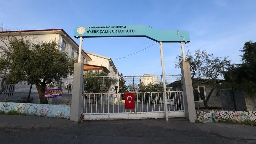 Kahramanmaraş'taki okul saldırısında yaralanan 8 öğrencinin tedavisi sürüyor