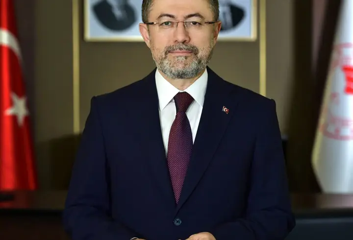 Bakan Yumaklı: Gübrede mevcut stoklar yeterli seviyede