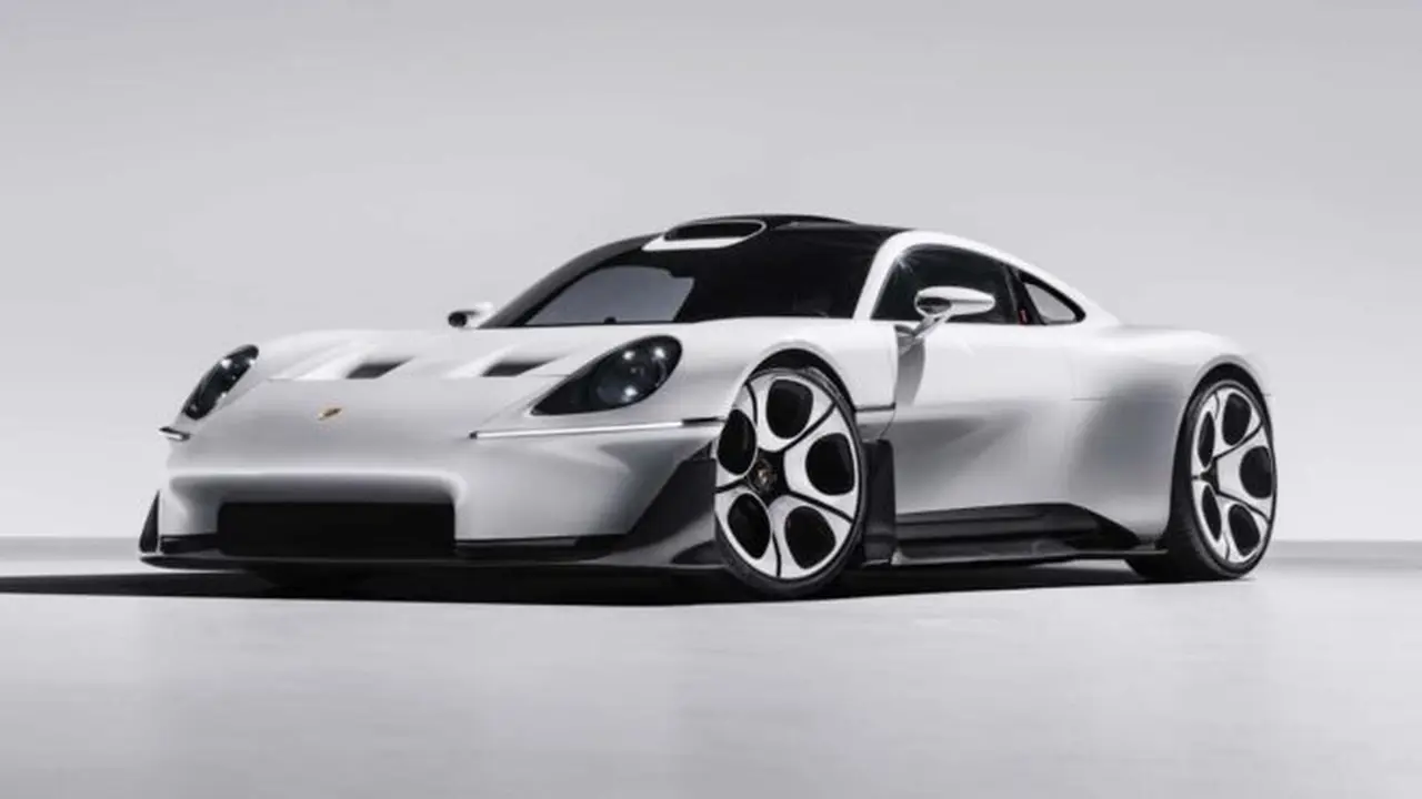 Porsche Mission S: Yeni Süper Spor Otomobil Konsepti Tanıtıldı