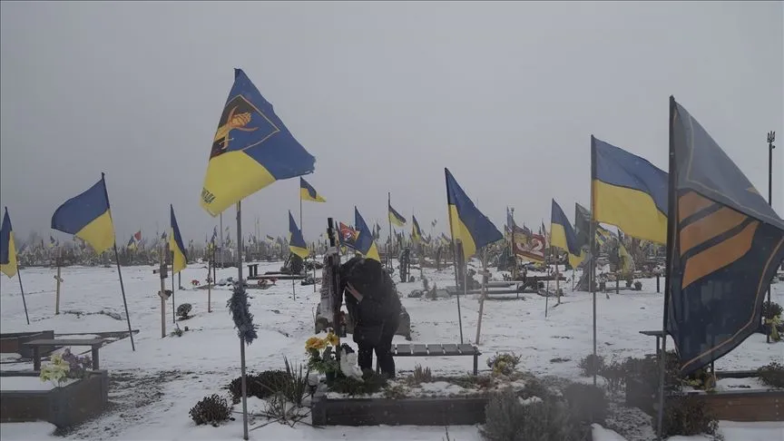 BM Genel Kurulu, Ukrayna'da ateşkes çağrısında bulunan karar tasarısını onayladı