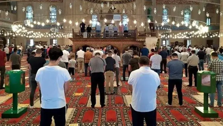 Cuma Namazı Saat Kaçta Kılınacak? 16 Ekim 2026 İstanbul, Ankara, İzmir İl İl Cuma Namazı Vakitleri
