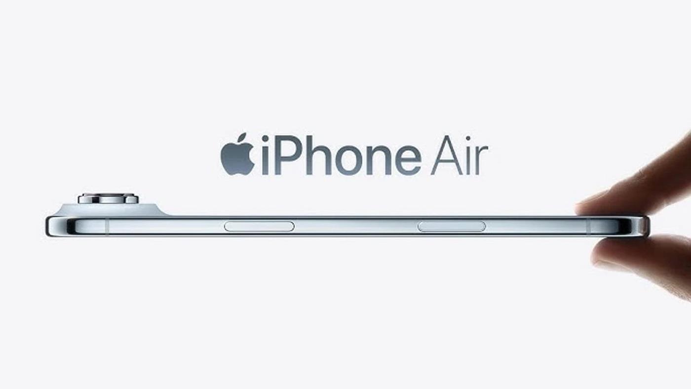 Apple'ın büyük hayal kırıklığı: iPhone Air, Çin'de sadece 200 bin sattı