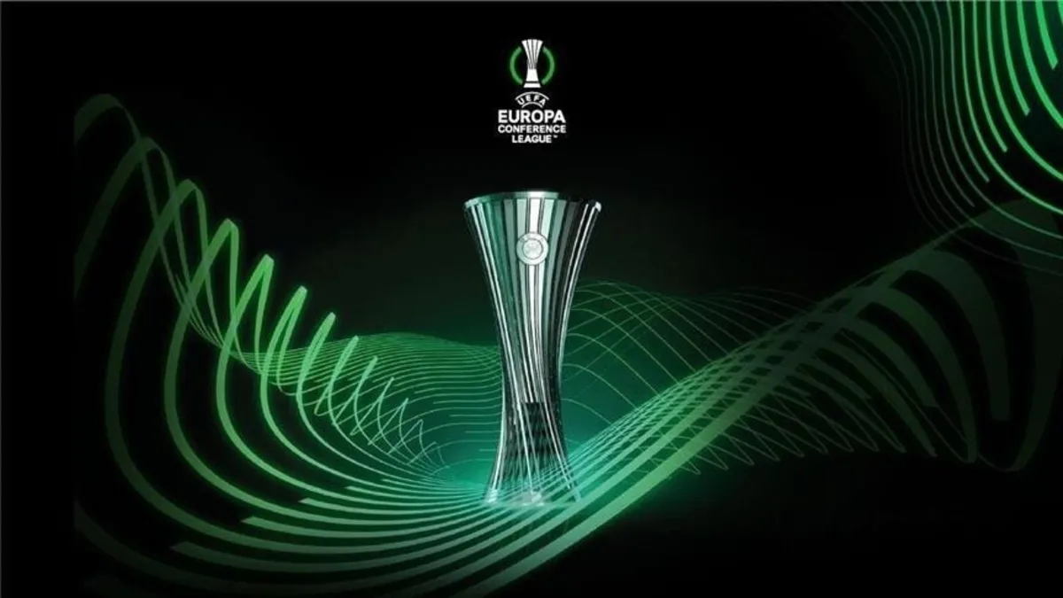 UEFA Konferans Ligi'nde yarı finalistler belli oluyor!