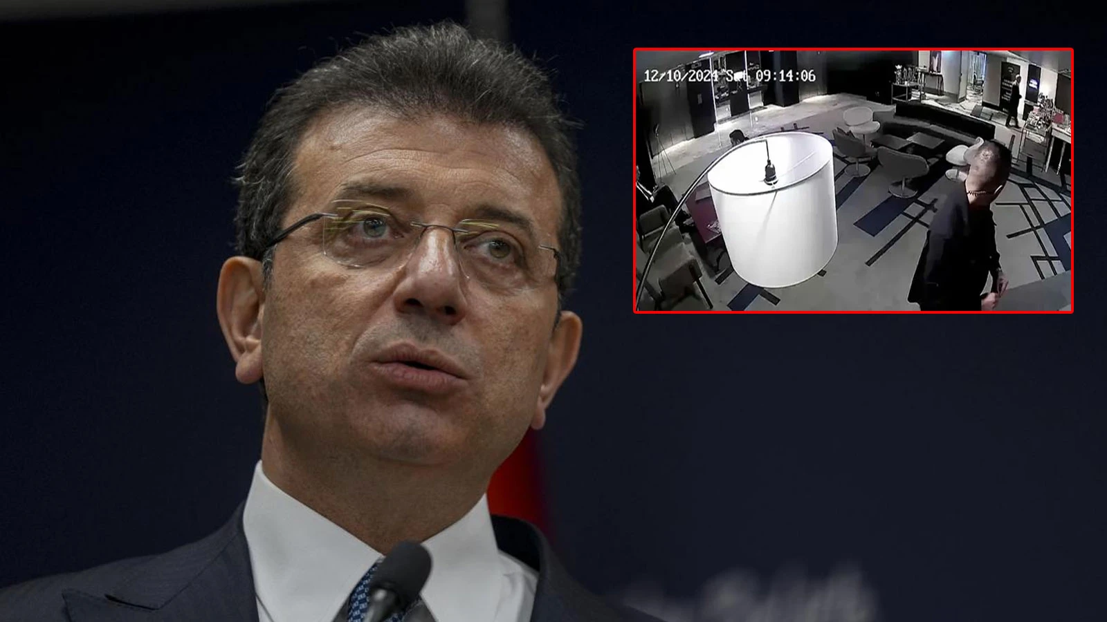 İBB davasında "Kamera bantlama işini sık sık yapar mısınız?" sorusuna sanıktan "Bir kere yaptım, o da kasti değil" cevabı