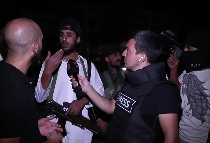 CNN TÜRK kaosun merkezi Süveyda'da: Sahada gerçekten ateşkes var mı?