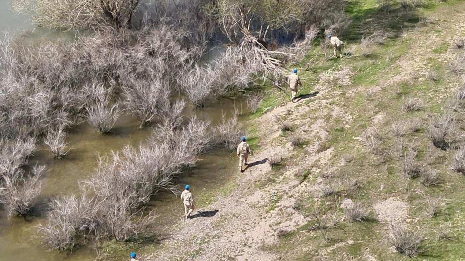 Kırşehir'de kaybolan genç adamdan 5 gündür hiçbir iz yok