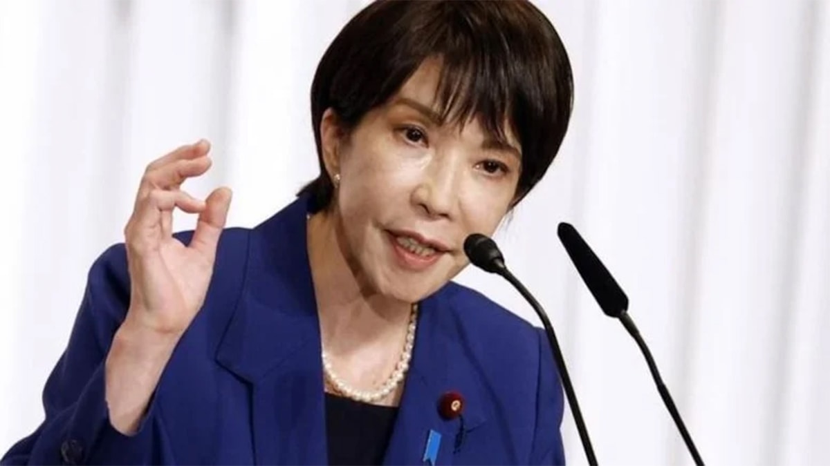 Japon başbakan 5 kez üst üste söyledi, yılın en popüler ifadesi seçildi