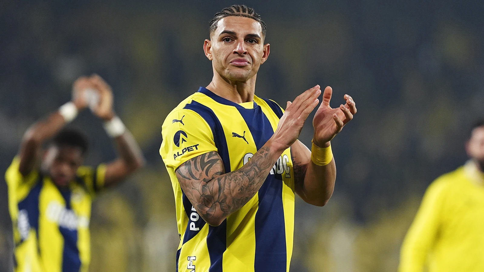 Fenerbahçe, Diego Carlos'u İtalyan ekibine kiralıyor