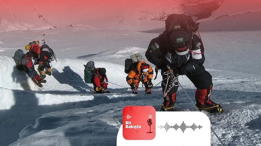 Everest 2025: Zirveye giden en riskli sezon mu olacak?