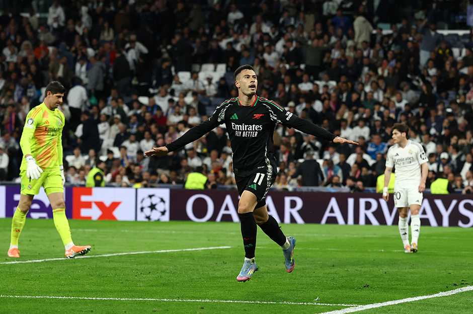İspanya'da tarihi zafer: Arsenal kazanarak turladı