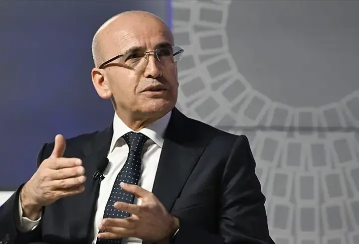 Bakan Şimşek Gelişmekte Olan Ülkeler Konferansı’na katıldı
