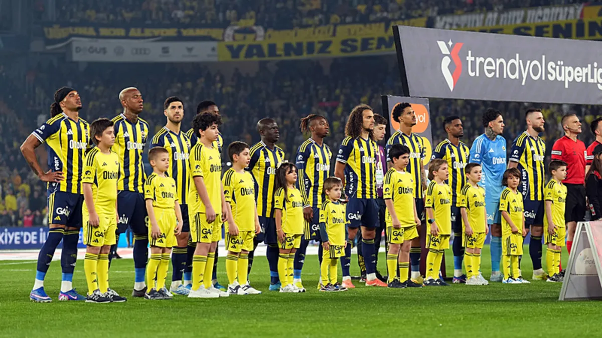 Fenerbahçe'de Milan Skriniar'dan şampiyonluk yemini!