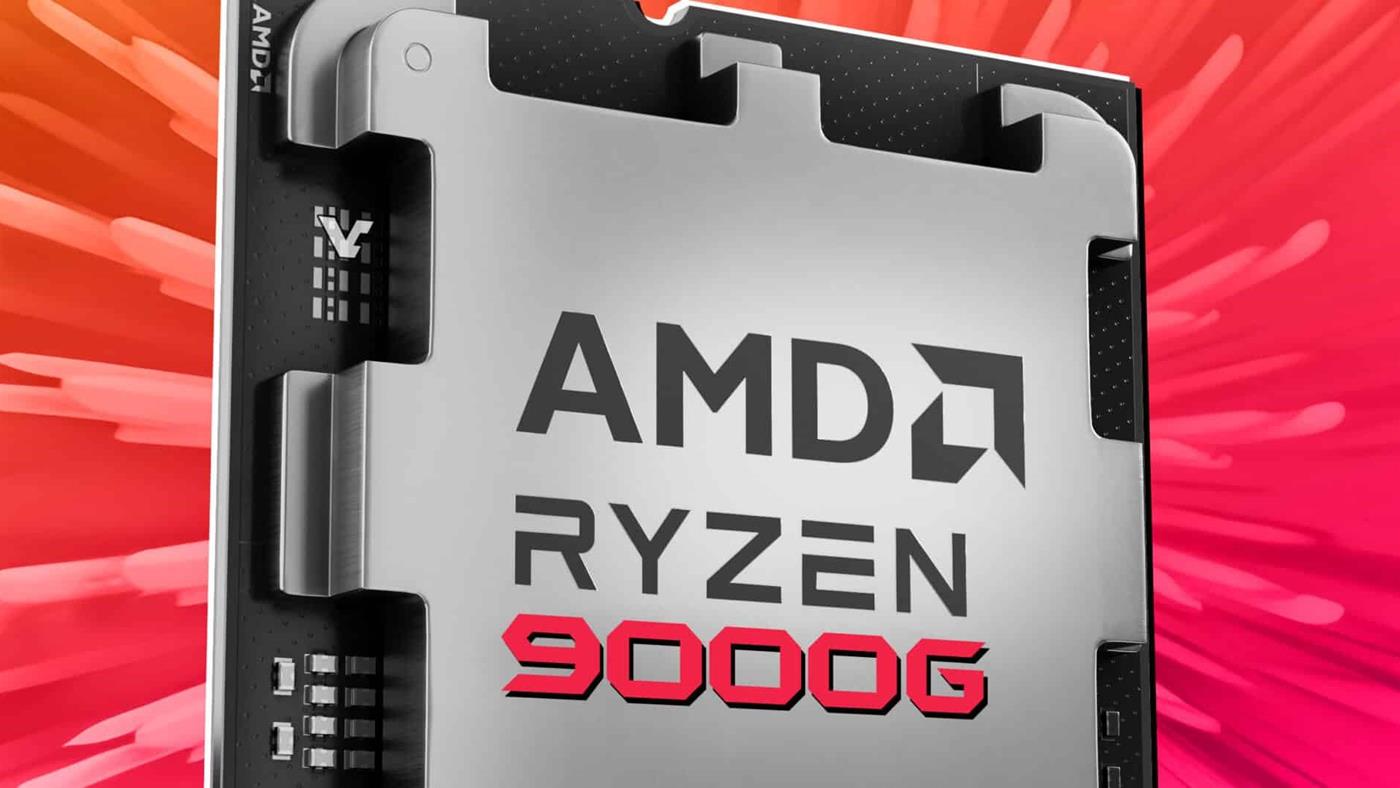 AMD Ryzen 9000G test edildi: Zen 5 + RDNA 3.5 geliyor