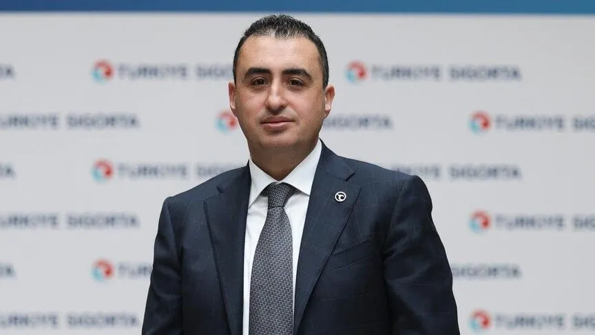 Türkiye Sigorta Genel Müdürü Taha Çakmak İstifa Etti