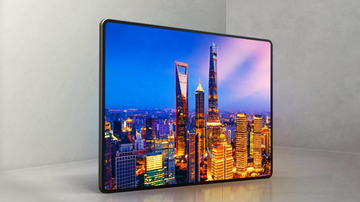 LG’nin devrimsel “rüya OLED” teknolojisi gerçeğe bir adım daha yaklaştı