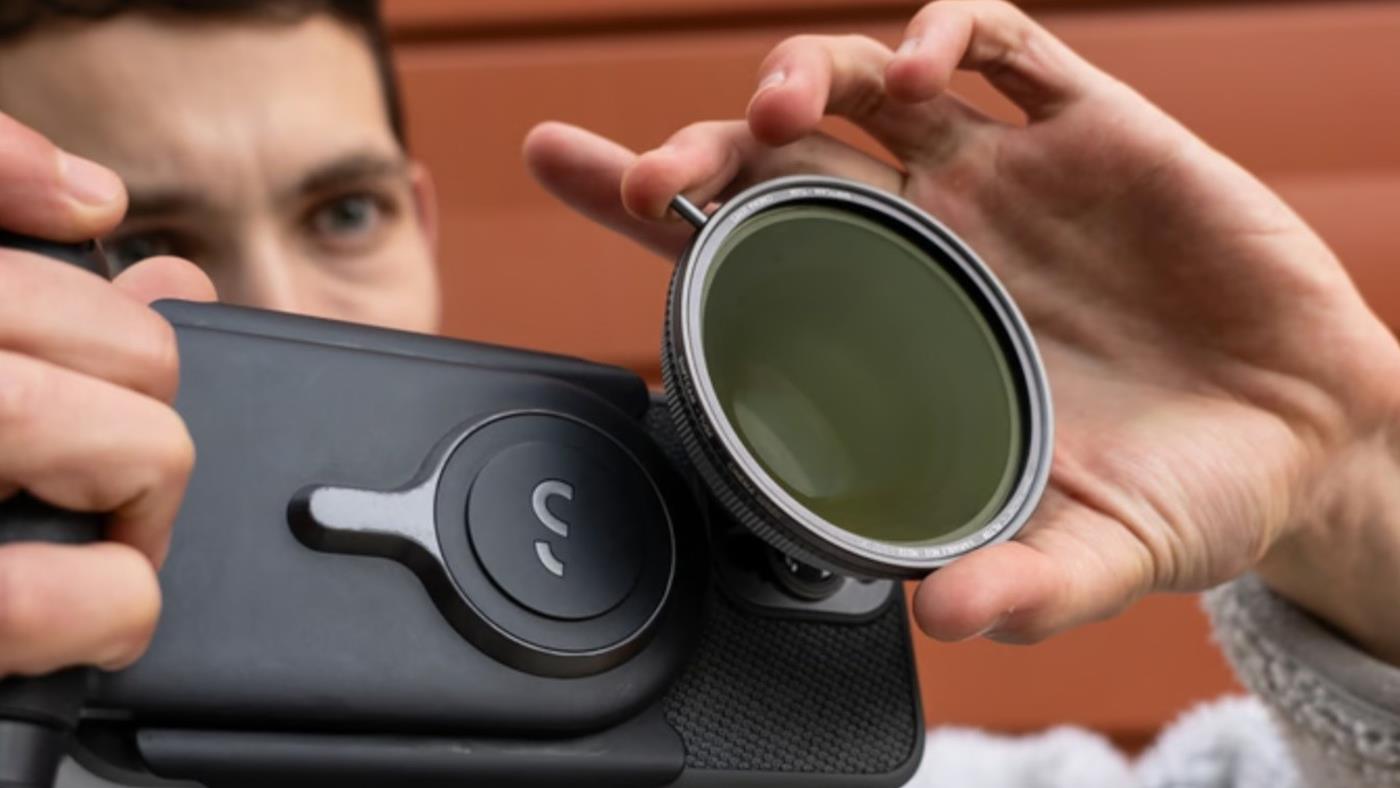 iPhone'lar için ''dünyanın ilk'' sinema lens ve filtre sistemi duyuruldu