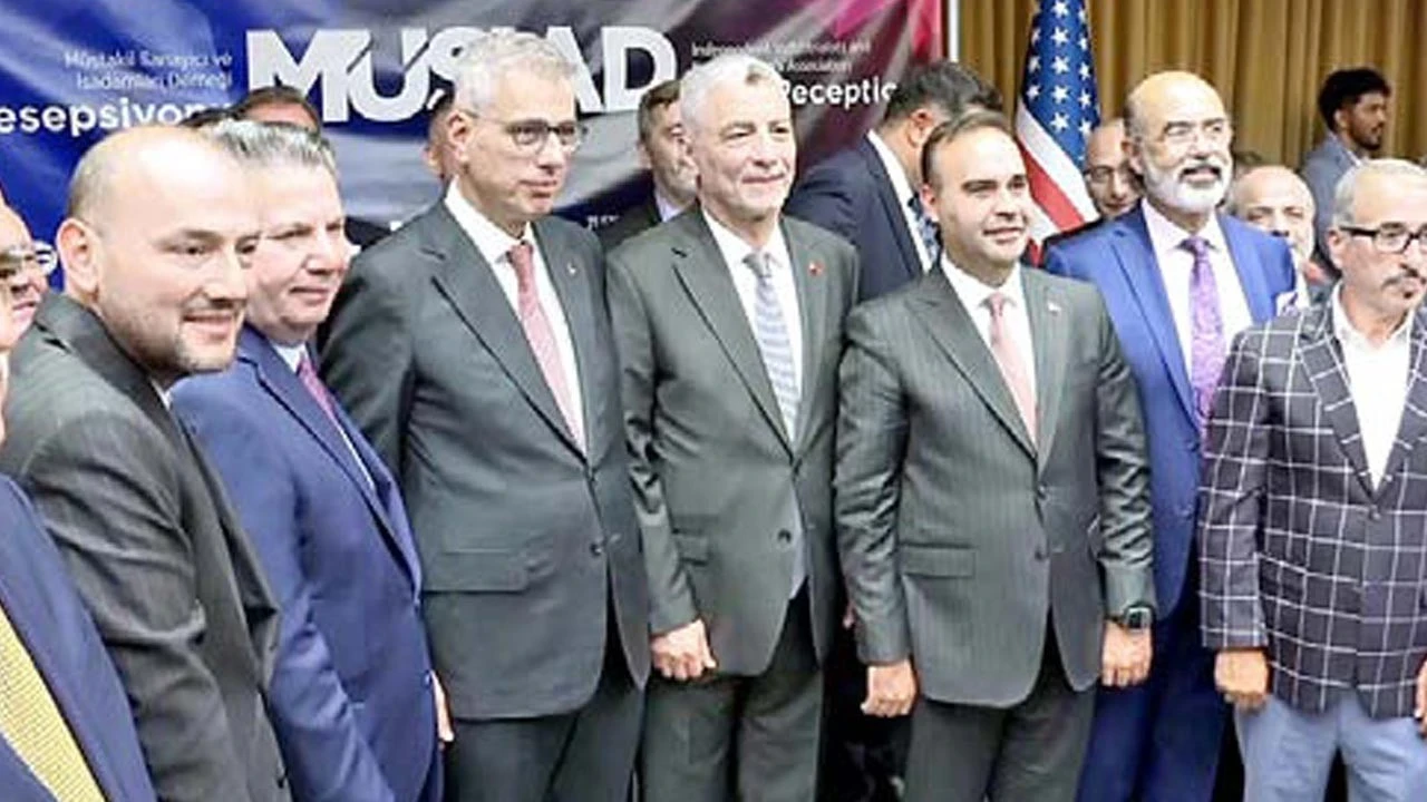 Türk iş dünyası New York resepsiyonunda buluştu