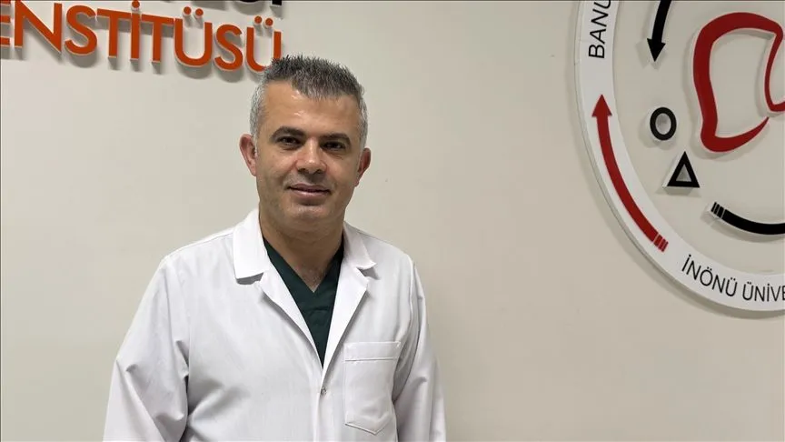 Malatya'da 3 yılda çapraz karaciğer nakliyle 358 hasta sağlığına kavuştu