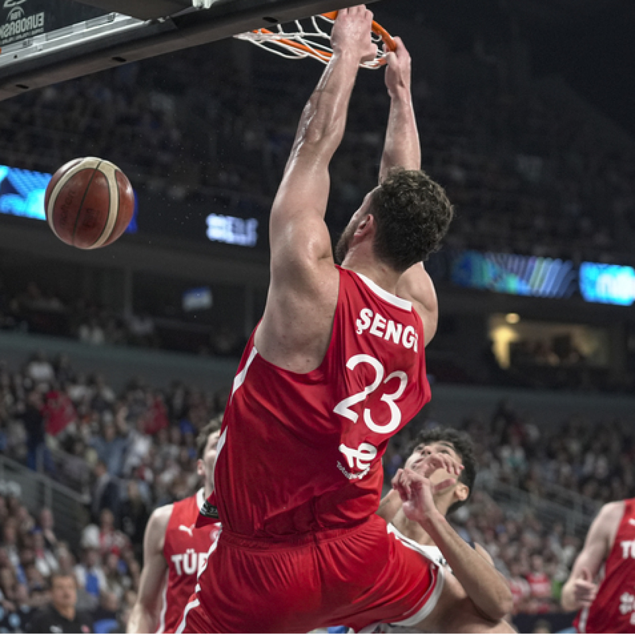 Sırbistan-Türkiye basketbol maçı canlı izle
