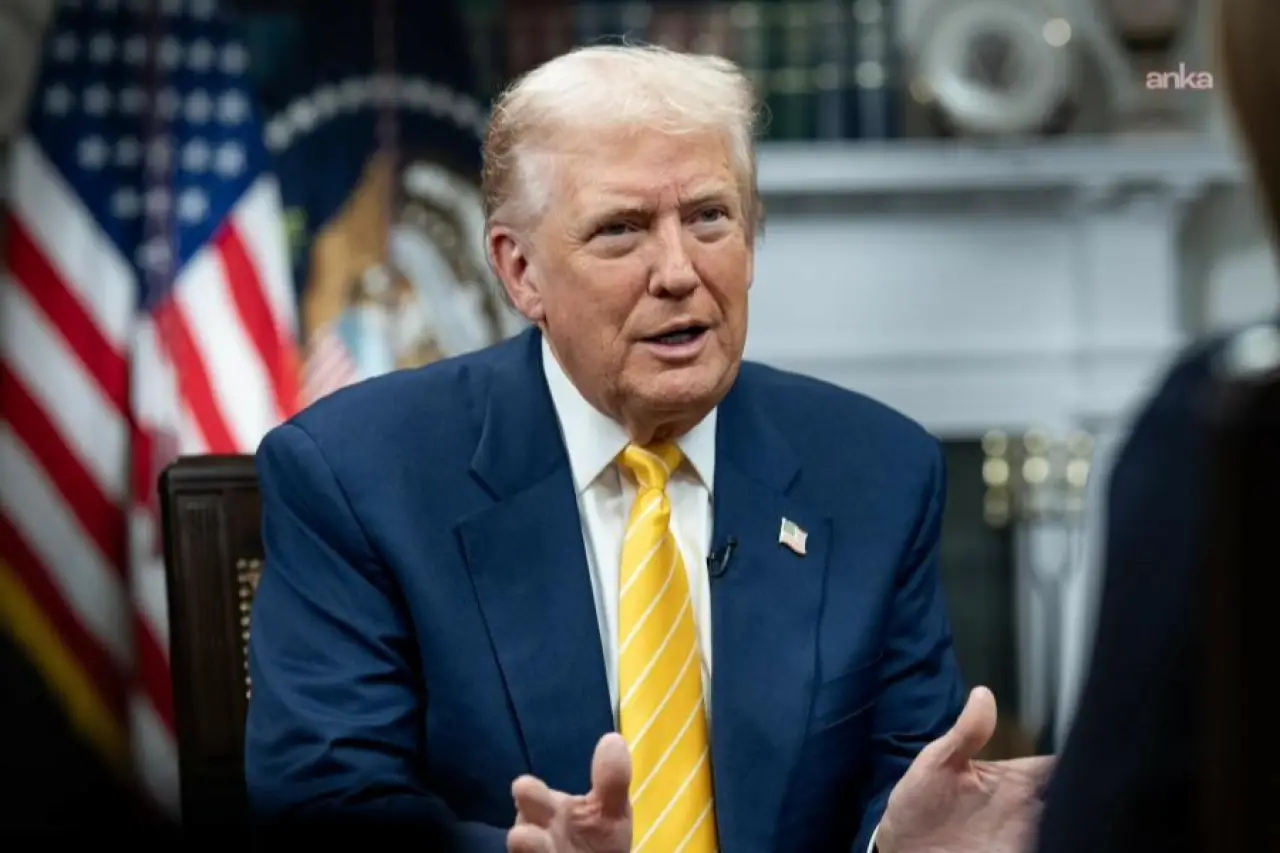 Trump'tan Fransa Yorumu: Yaşananlar Göçle İlgili, Okullarla Ya Da Başka Bir Şeyle İlgili Değil