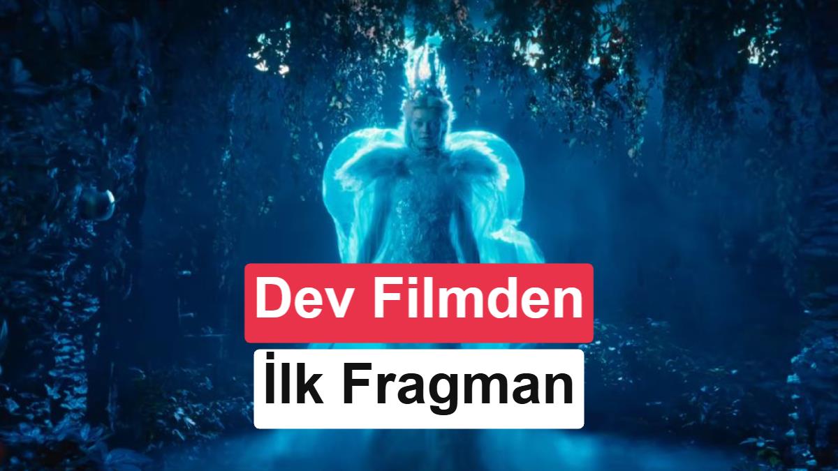 Netflix'ten strateji değişikliği: Narnia önce 49 gün sinemada olacak