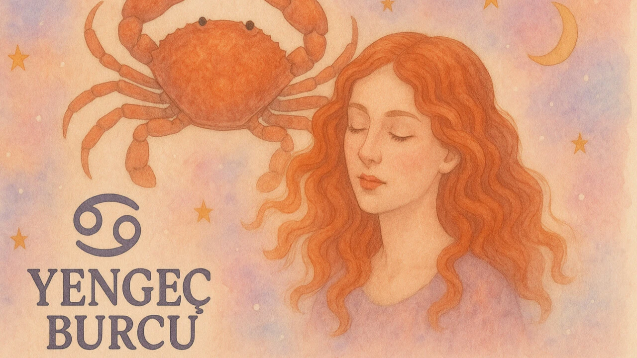 Yengeç burcu onun sana ihtiyacı var, 31 Temmuz günlük burç yorumu