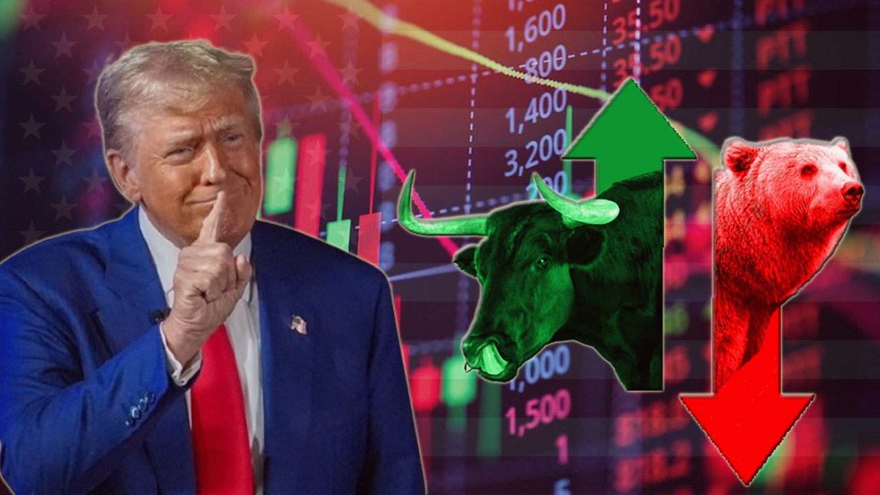 Asansöre dönen piyasaların kaderi Trump’ın ellerinde