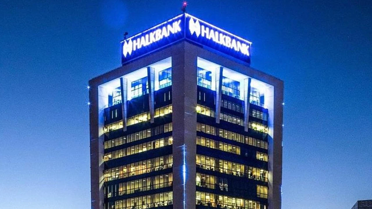Halkbank, şubeli katılım bankası için BDDK'ya başvuru yaptı