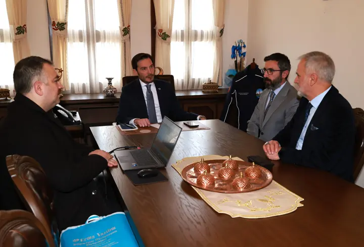 Tokat Belediyesi Mezarlık bilgi sistemi hayata geçti