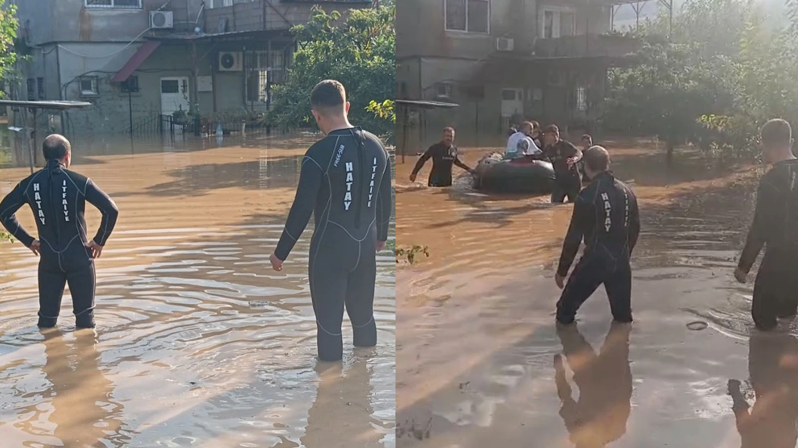 AFAD açıkladı: Hatay’daki selden etkilenenlere 3,8 milyon TL destek
