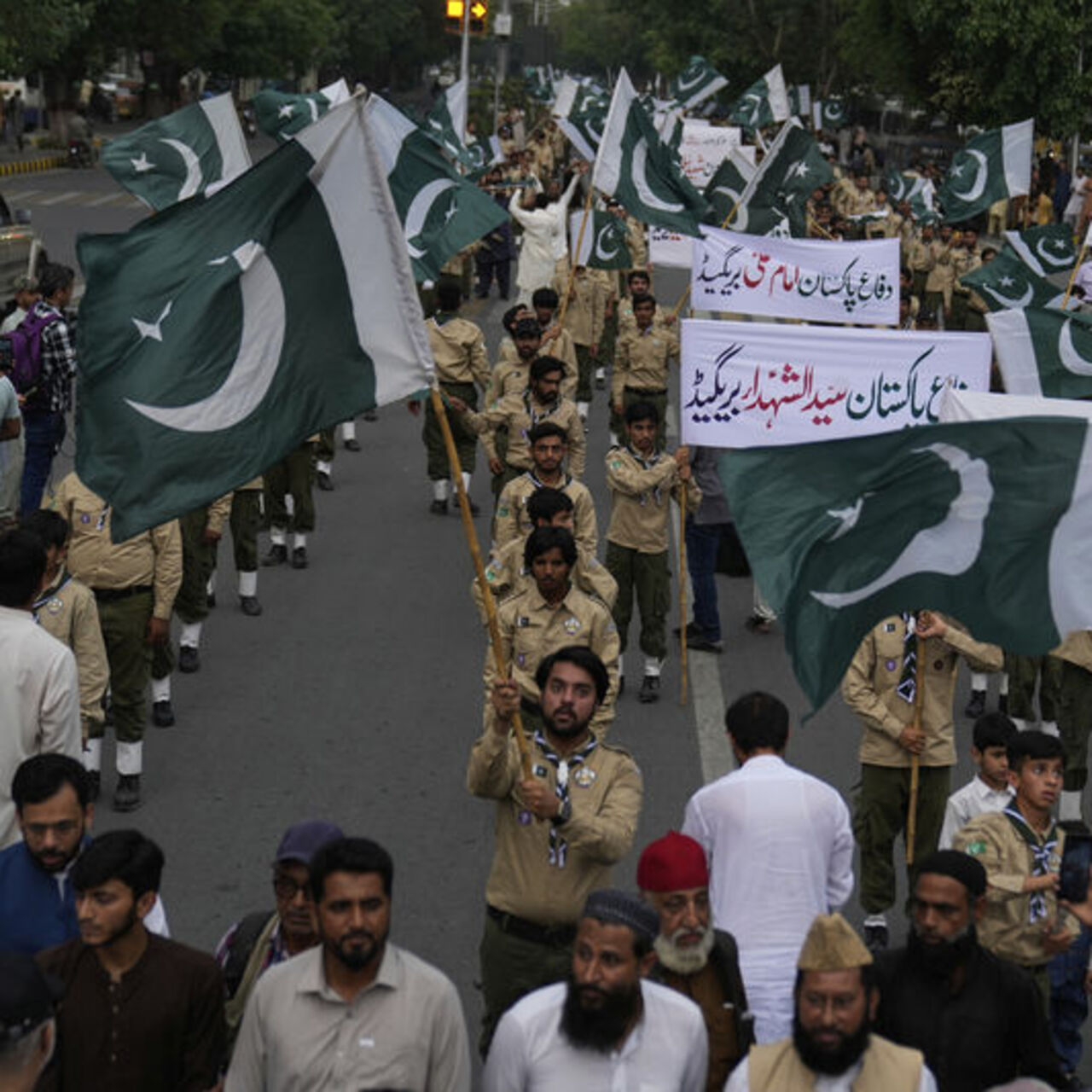 Pakistan: Hindistan'a karşı dış destek almadık