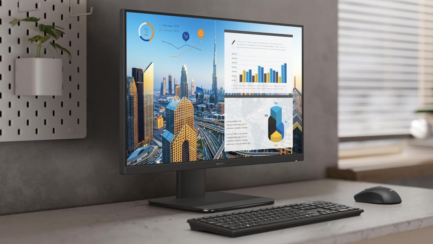 Asus, yapay zekalı hepsi bir arada bilgisayarını piyasaya sürdü