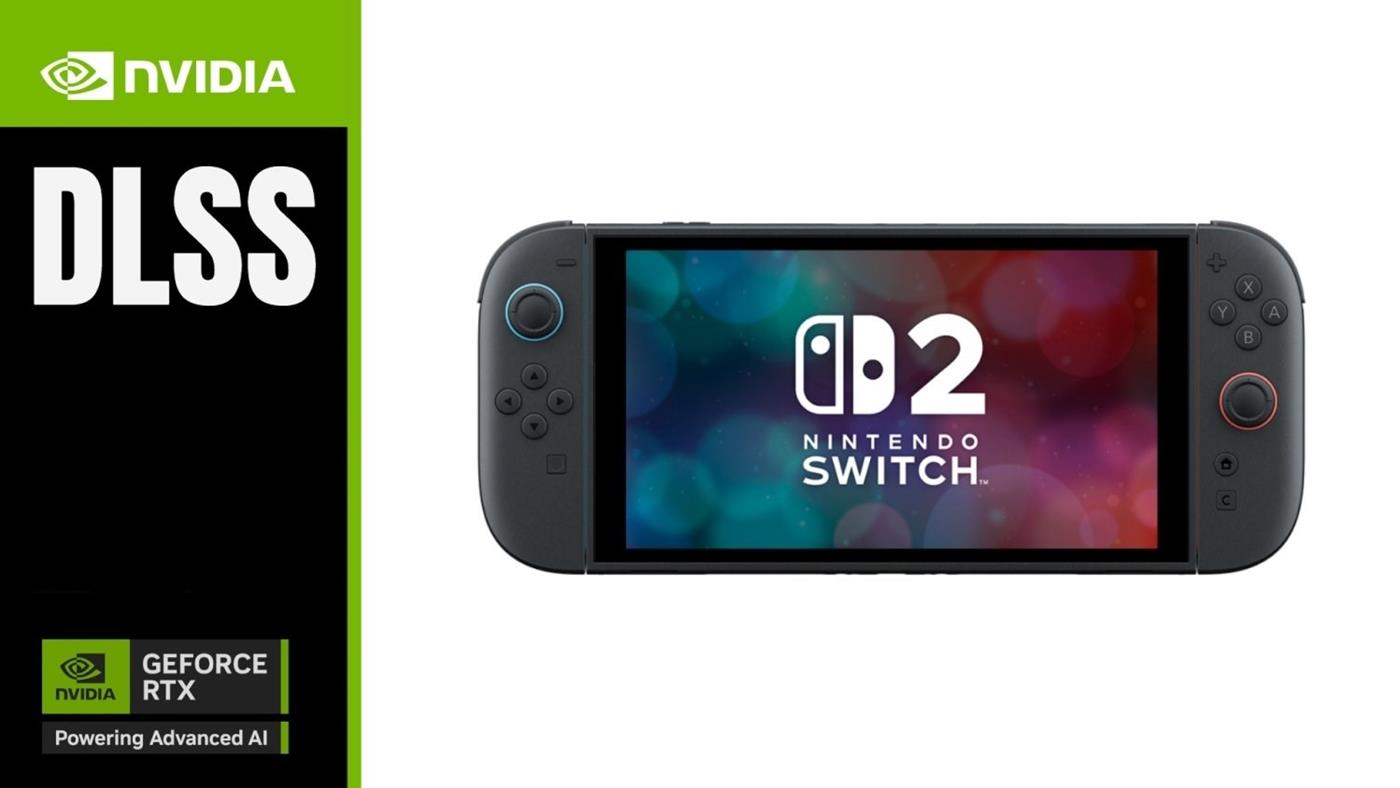 Nintendo Switch 2'nin DLSS sürümü paylaşıldı: Farklar neler?