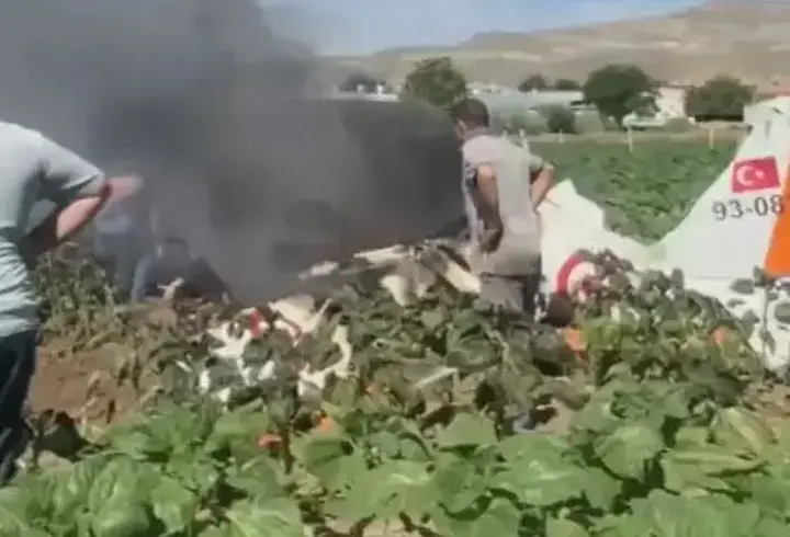 Kayseri’de 2 pilotun şehit olduğu uçak kazasına ilişkin soruşturmada takipsizlik kararı