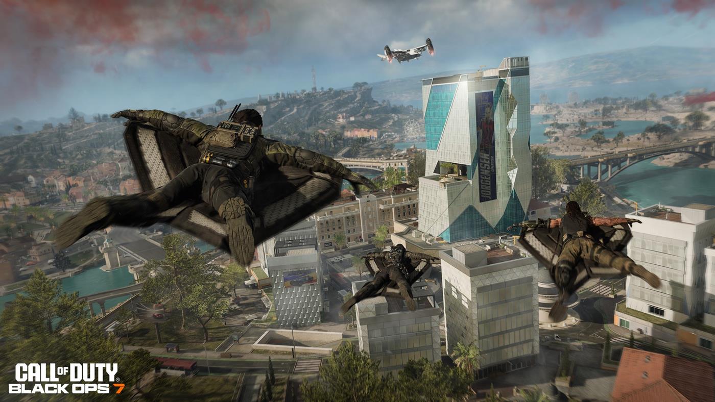 Call of Duty: Black Ops 7'nin oyun sonu modu duyuruldu