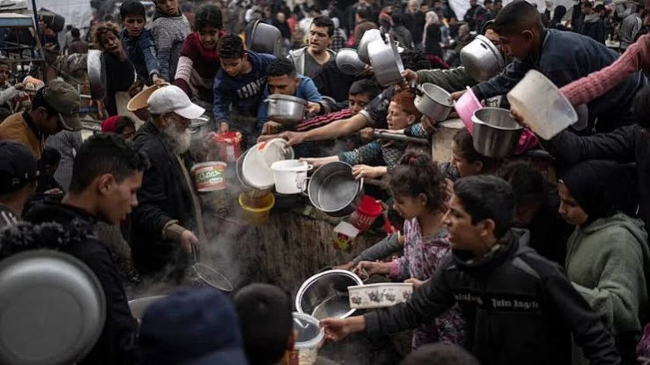 BM’den Gazze Kararı, 500 Bin Filistinli Gıda Desteğinden Mahrum Kalacak