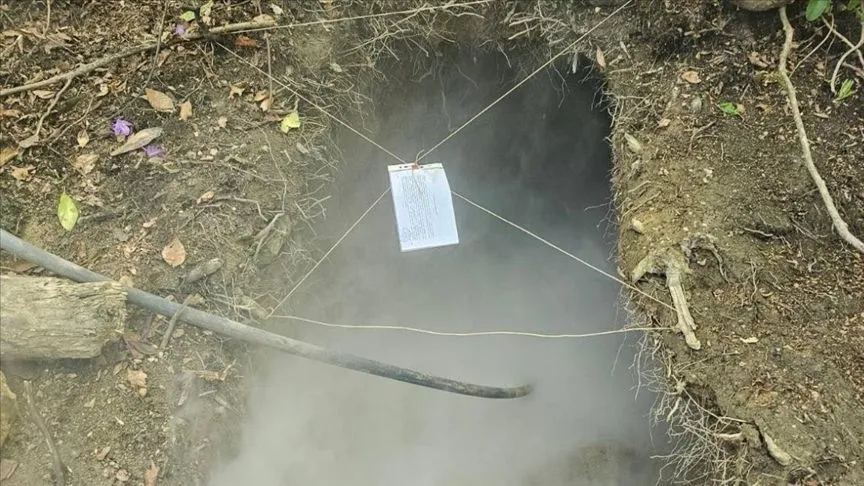 Zonguldak'ta ruhsatsız işletilen 9 maden ocağı kapatıldı