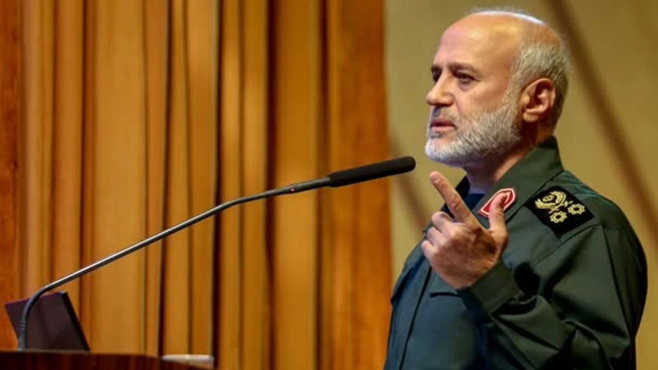 İran Ordusu Merkez Komutanı General Gülam Ali Reşit İsrail saldırısında öldü