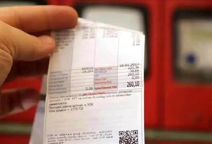Elektrik ve doğalgaz faturalarında yeni dönem! Uygulama 1 Nisan'da başlıyor...